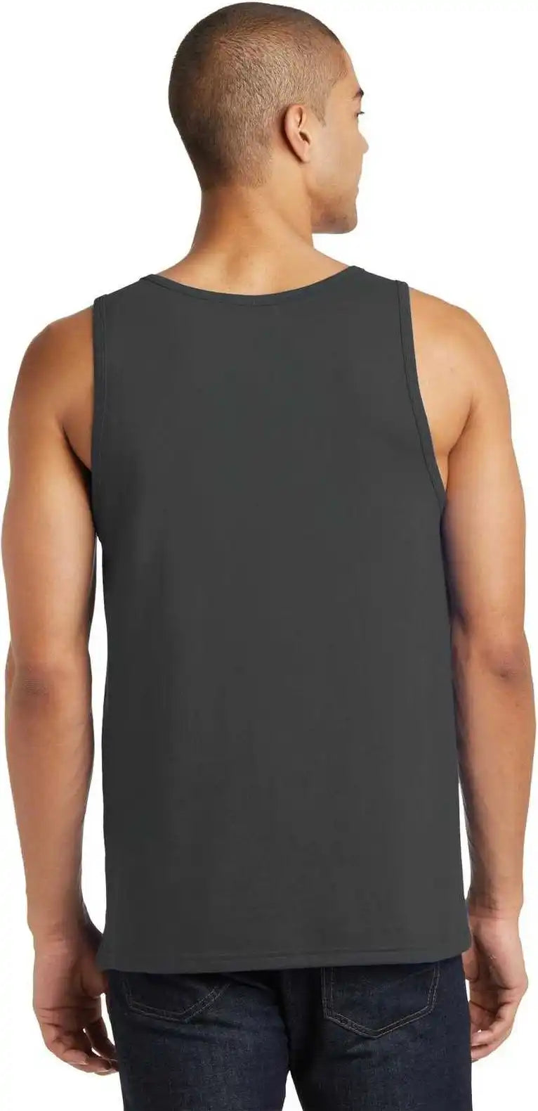 District Dt5300 the Concert Tank Charcoal