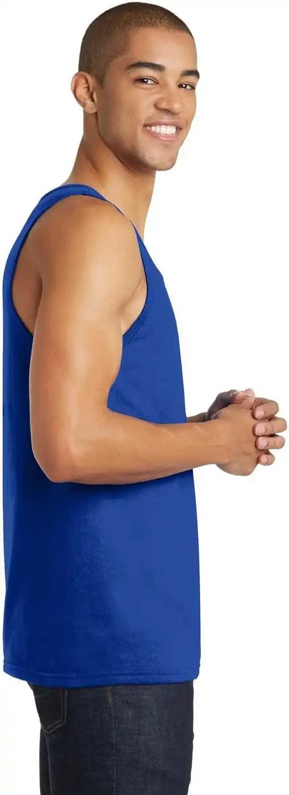 District Dt5300 the Concert Tank Deep Royal