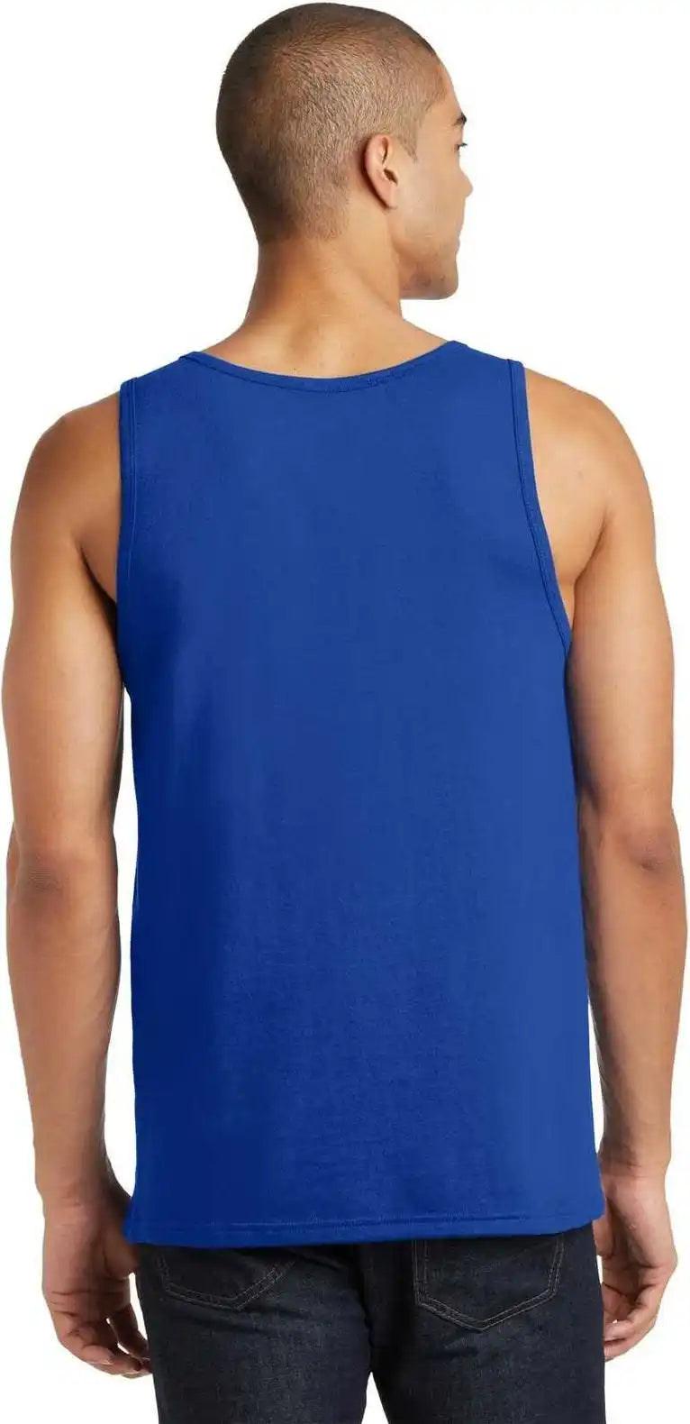 District Dt5300 the Concert Tank Deep Royal