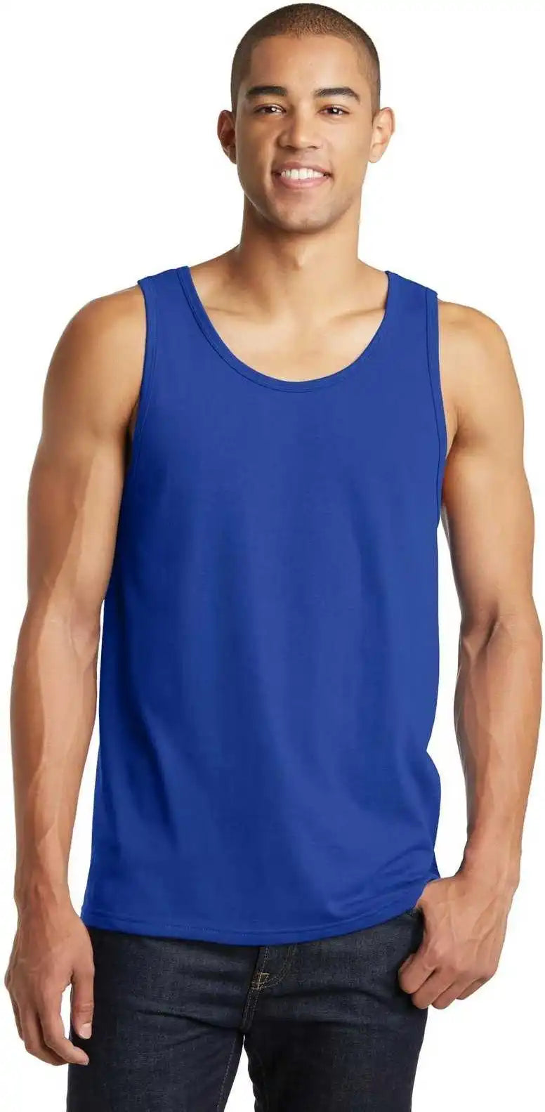District Dt5300 the Concert Tank Deep Royal