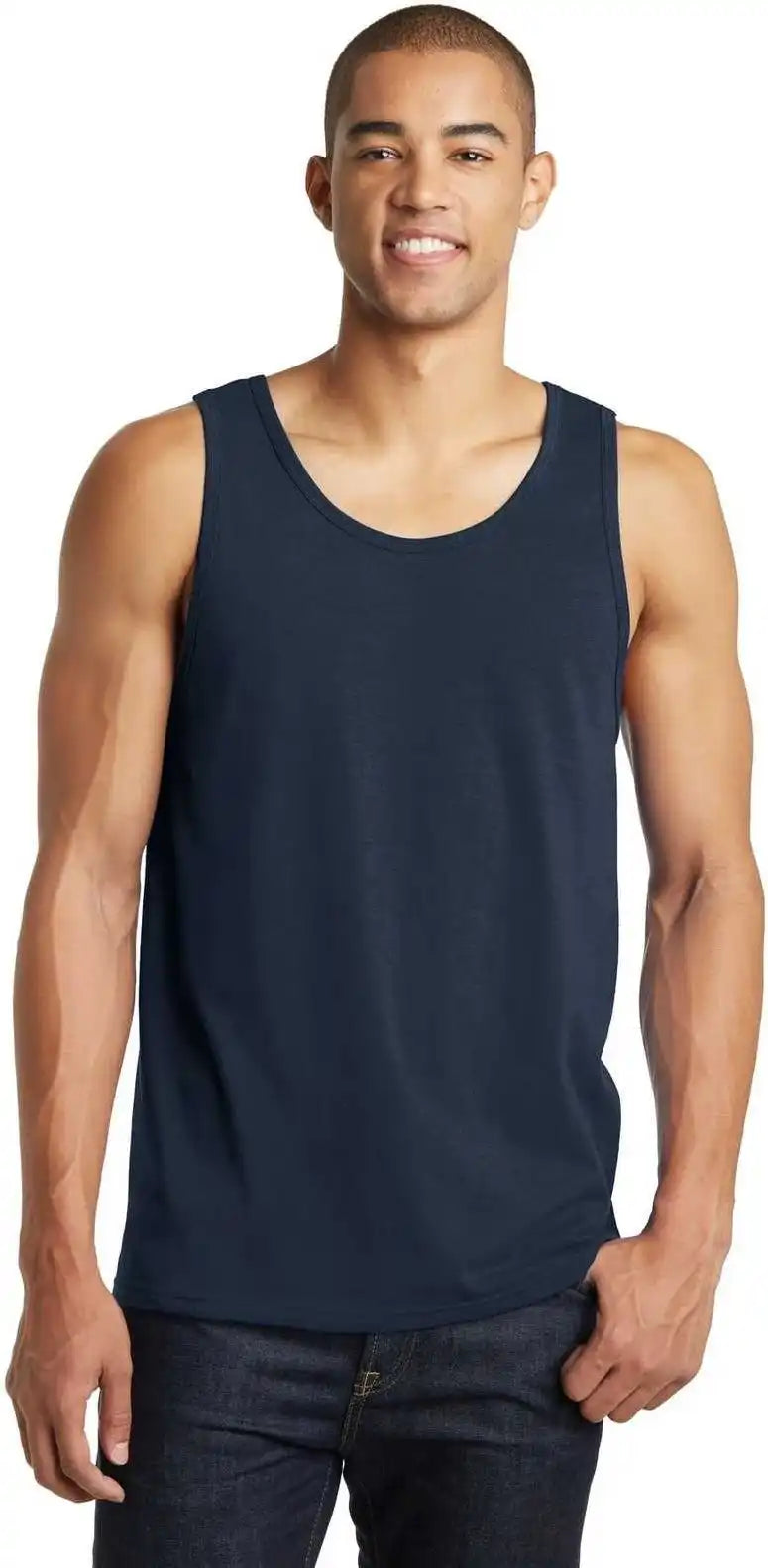 District Dt5300 the Concert Tank New Navy