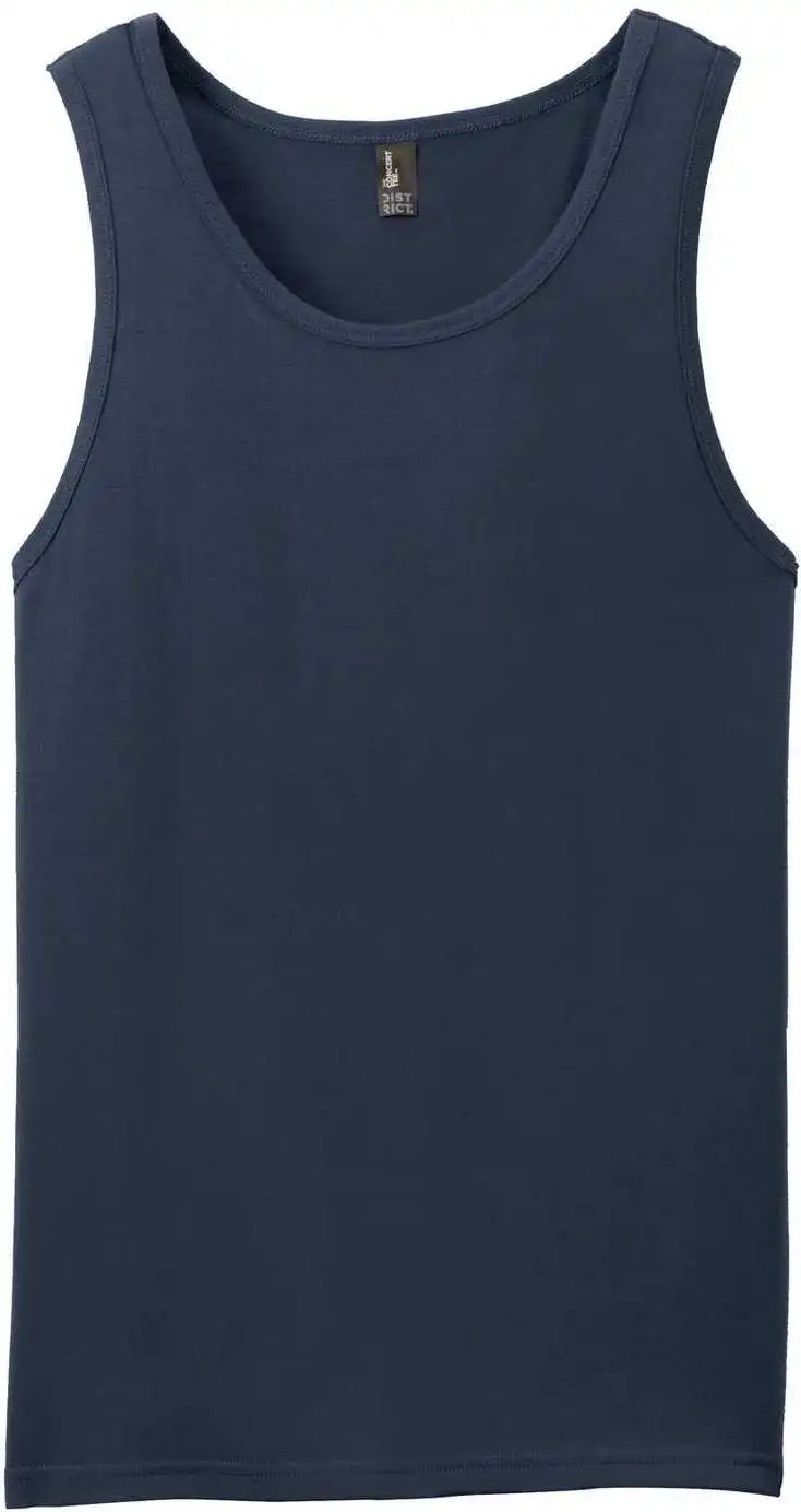 District Dt5300 the Concert Tank - New Navy