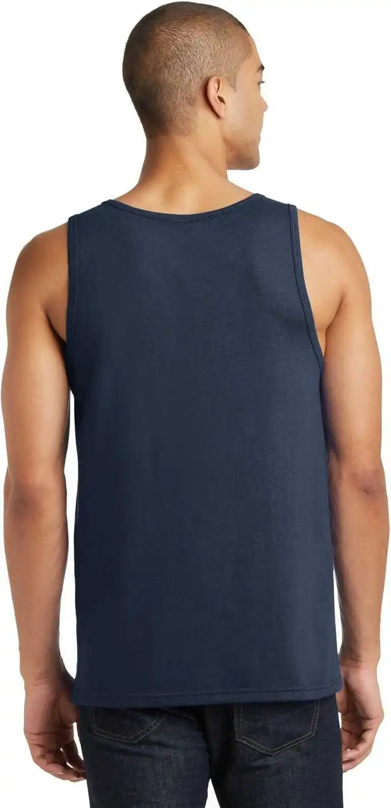 District Dt5300 the Concert Tank New Navy
