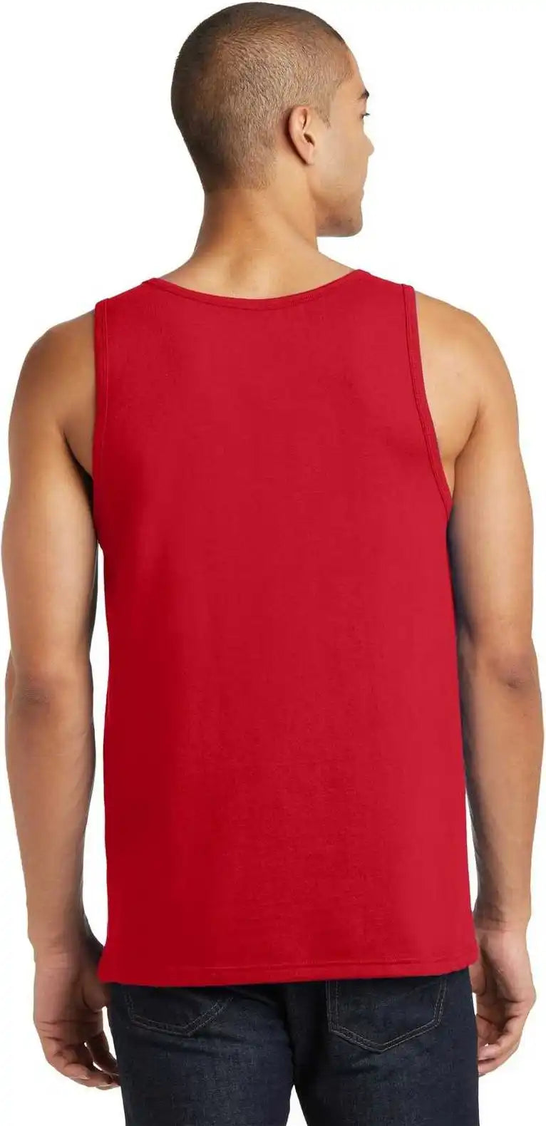 District Dt5300 the Concert Tank New Red
