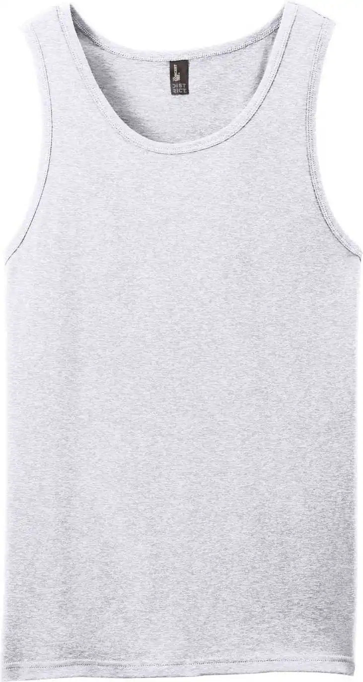 District Dt5300 the Concert Tank White Heather