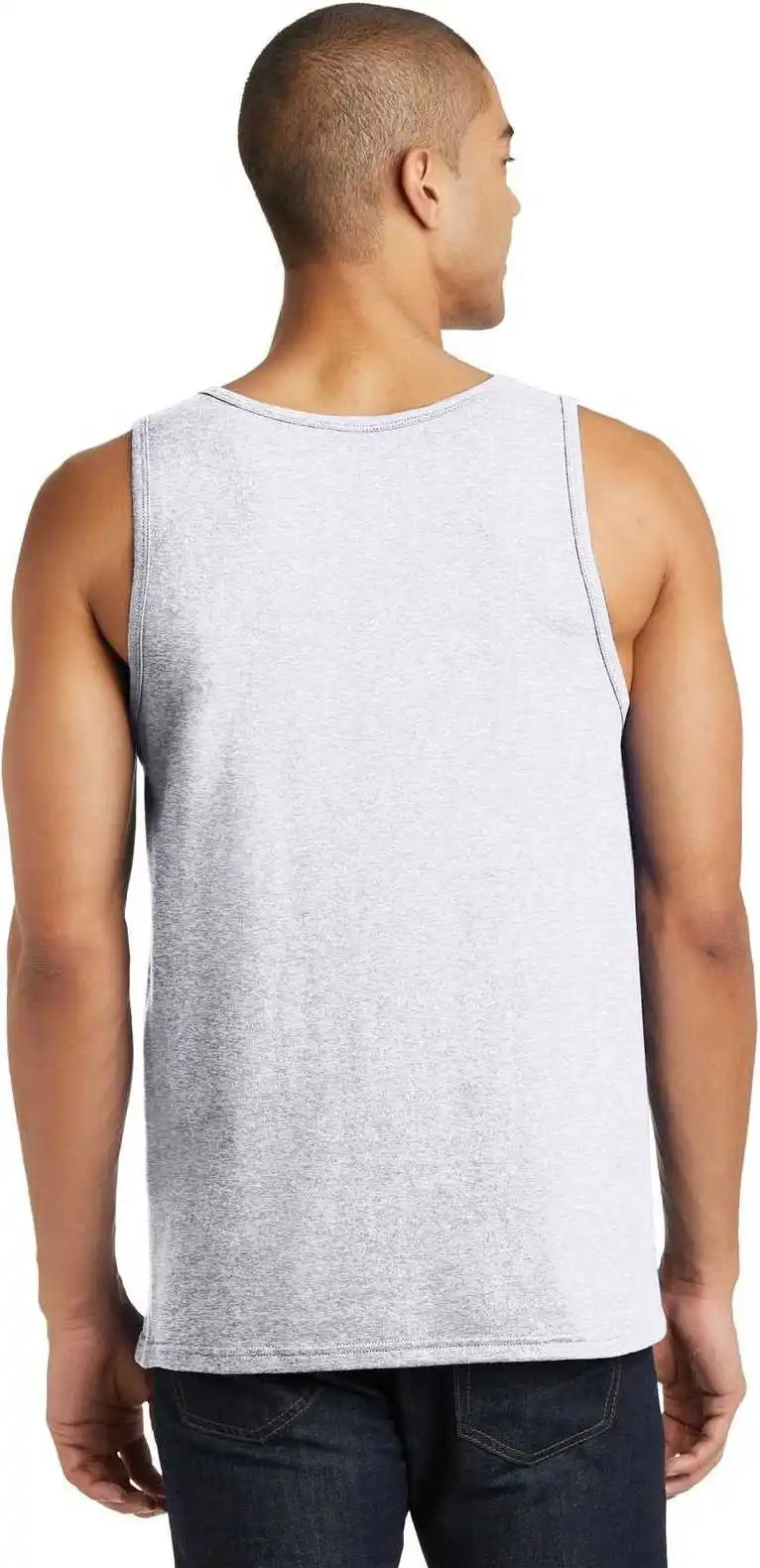 District Dt5300 the Concert Tank White Heather