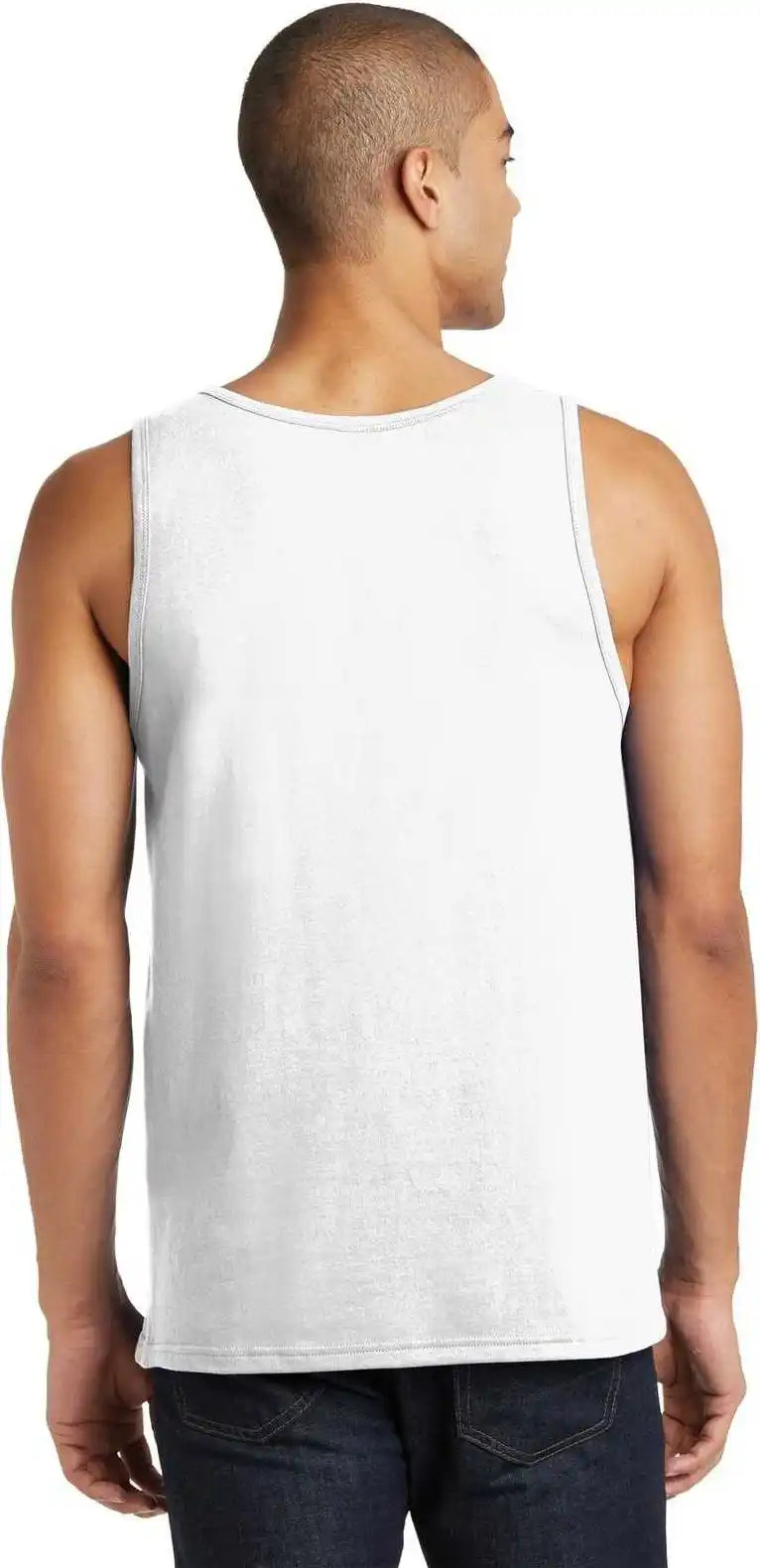 District Dt5300 the Concert Tank White