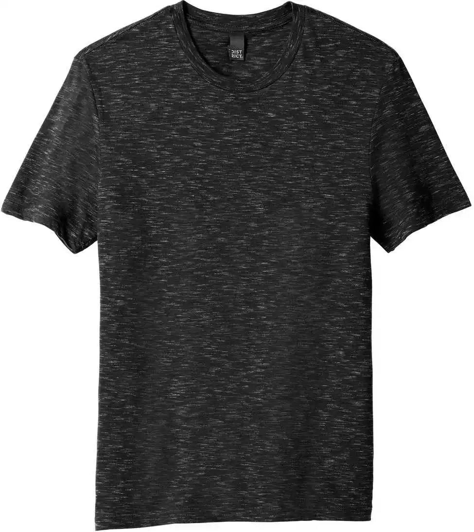 District Dt564 Medal Tee - Black