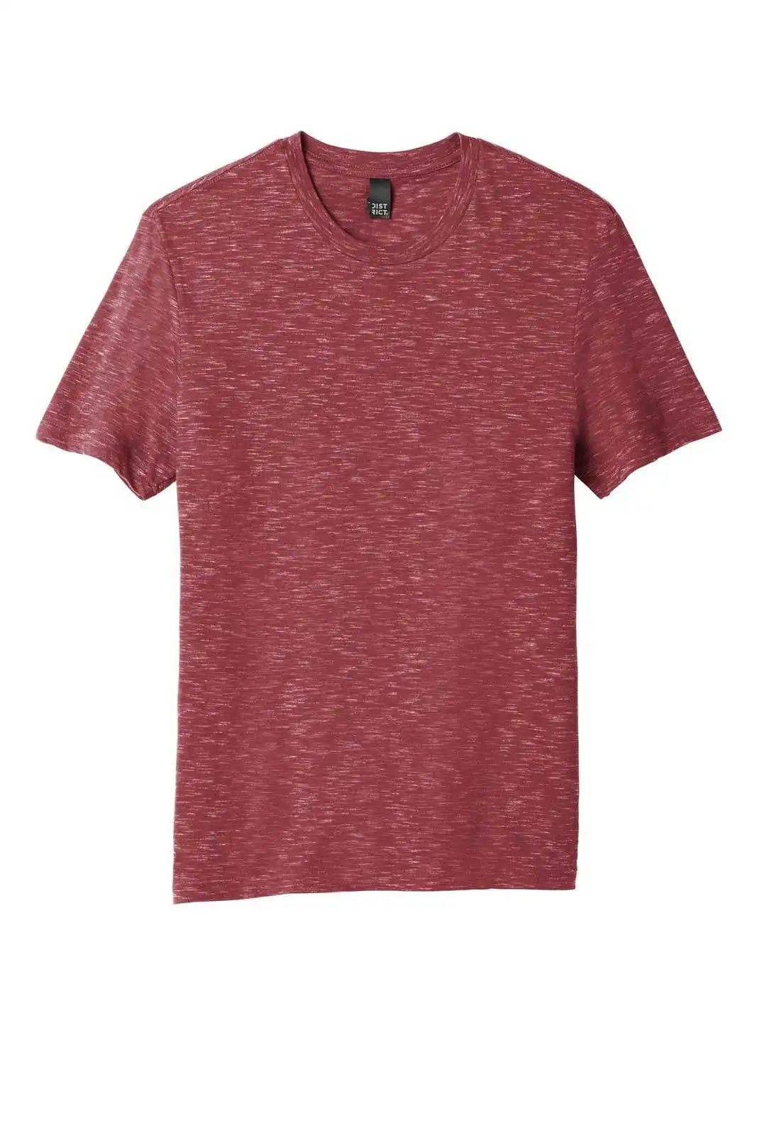 District Dt564 Medal Tee - Cardinal