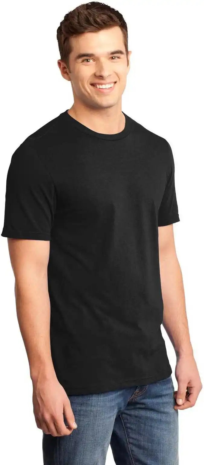 District Dt6000 Very Important Tee Black