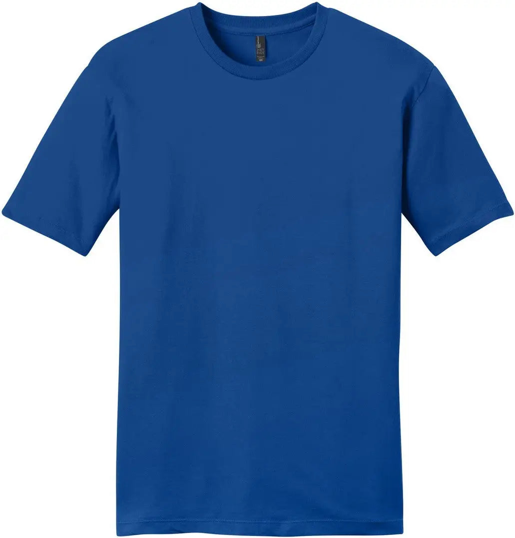 District Dt6000 Very Important Tee - Dark Royal