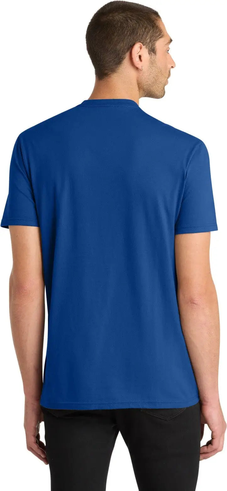 District Dt6000 Very Important Tee - Dark Royal