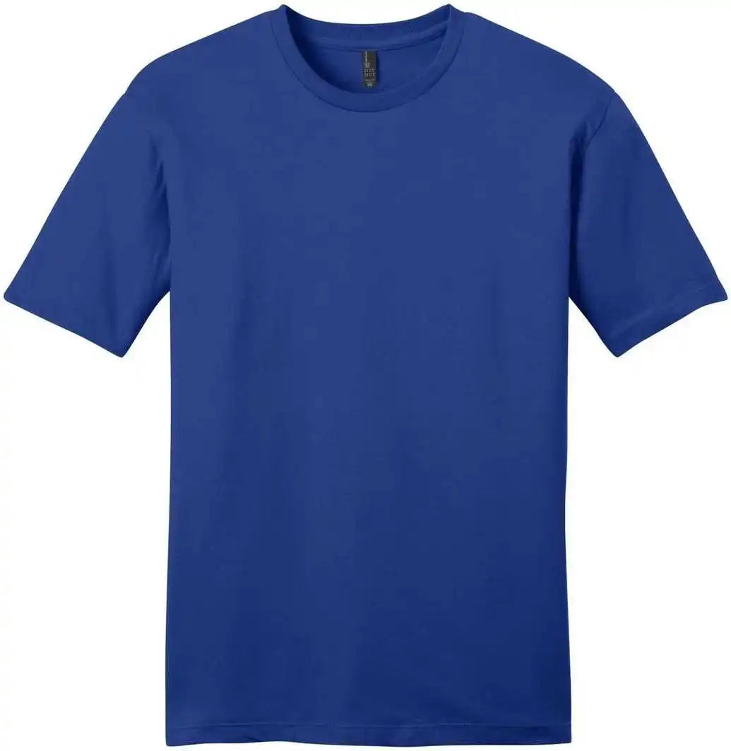 District Dt6000 Very Important Tee Deep Royal