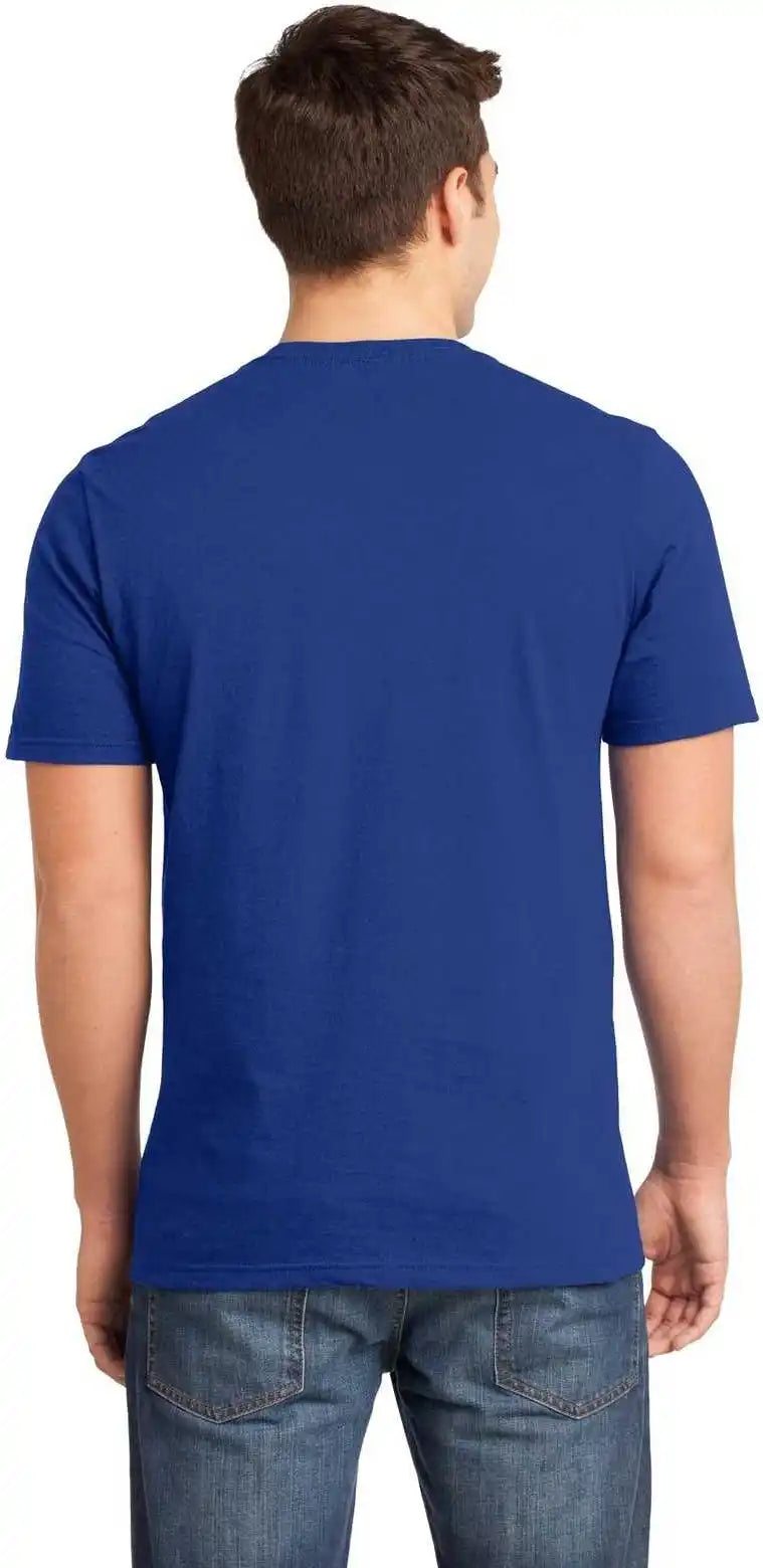 District Dt6000 Very Important Tee Deep Royal