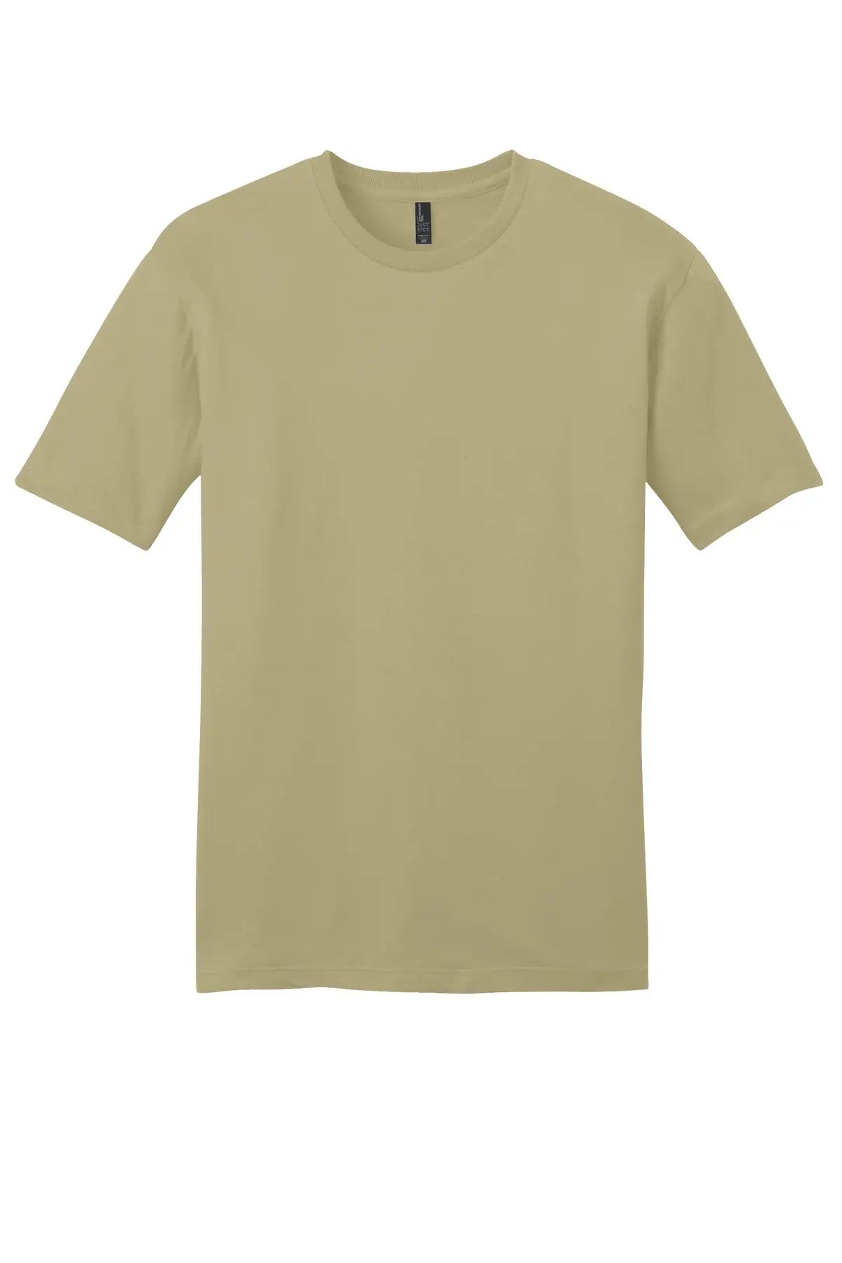 District Dt6000 Very Important Tee - Desert Tan