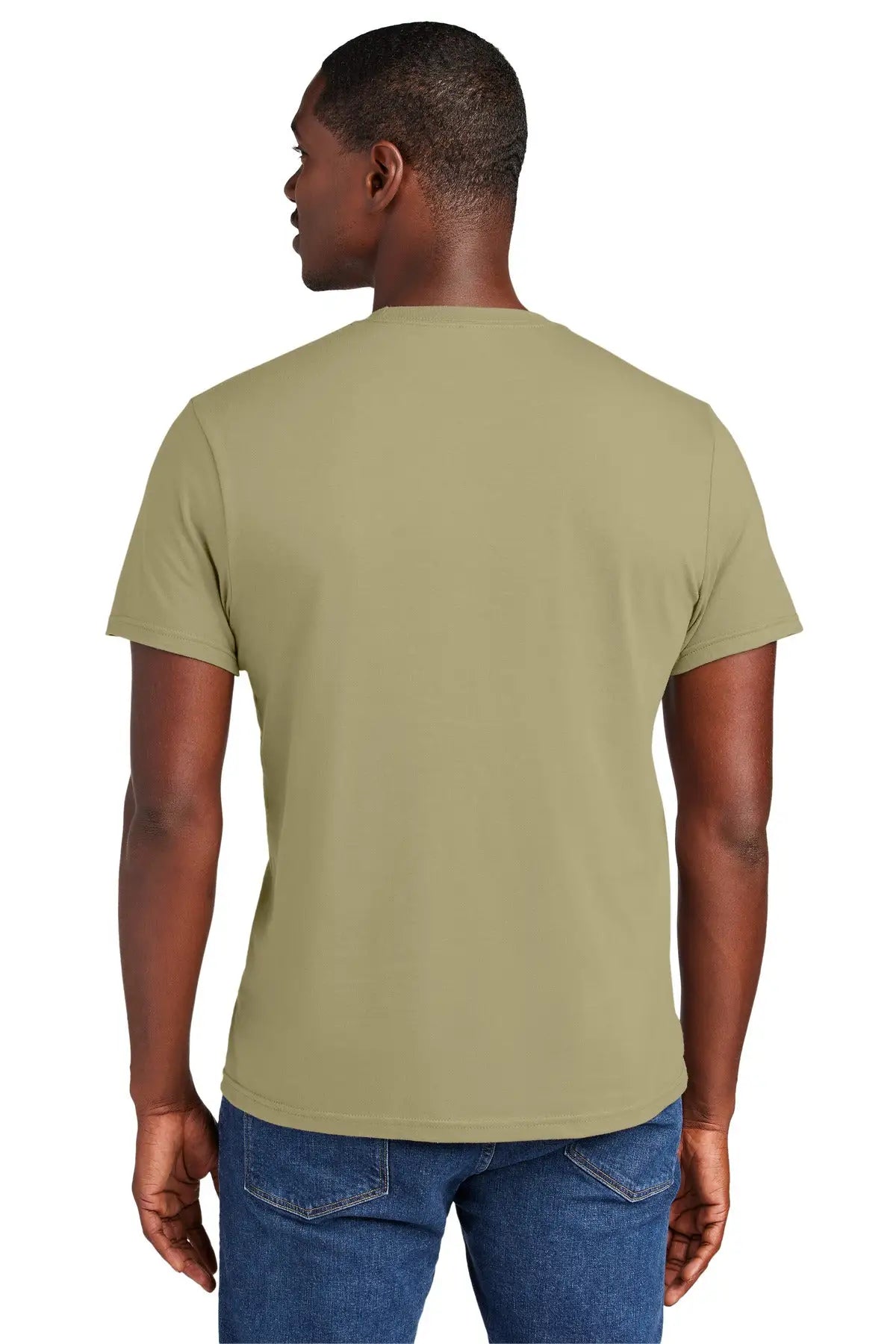 District Dt6000 Very Important Tee - Desert Tan