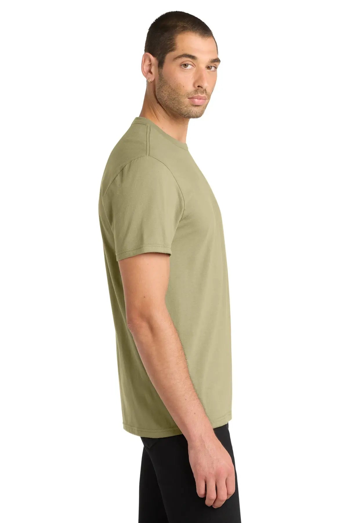 District Dt6000 Very Important Tee - Desert Tan