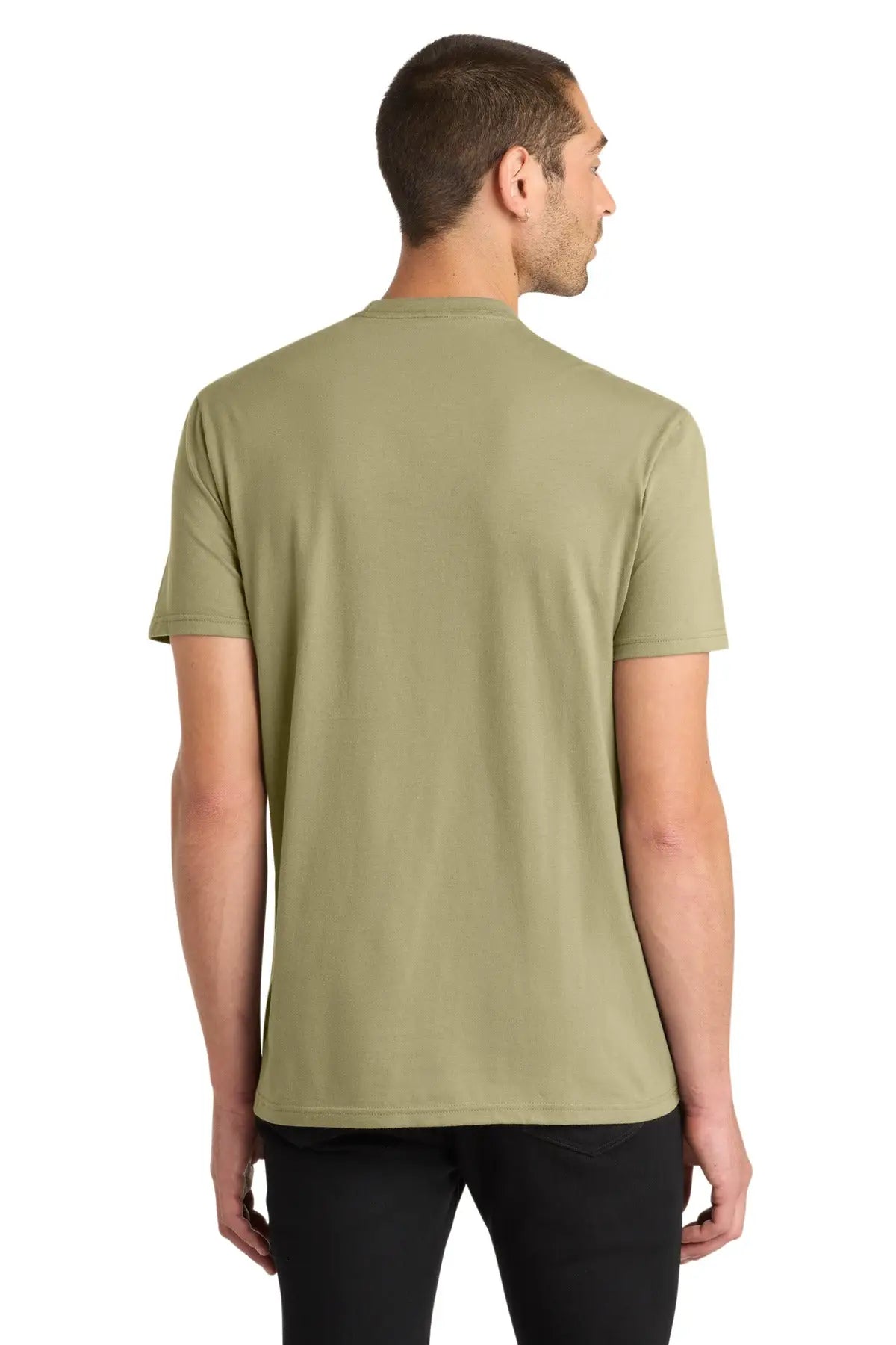 District Dt6000 Very Important Tee - Desert Tan