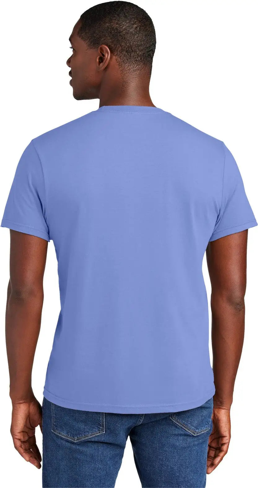 District Dt6000 Very Important Tee - Electric Purple