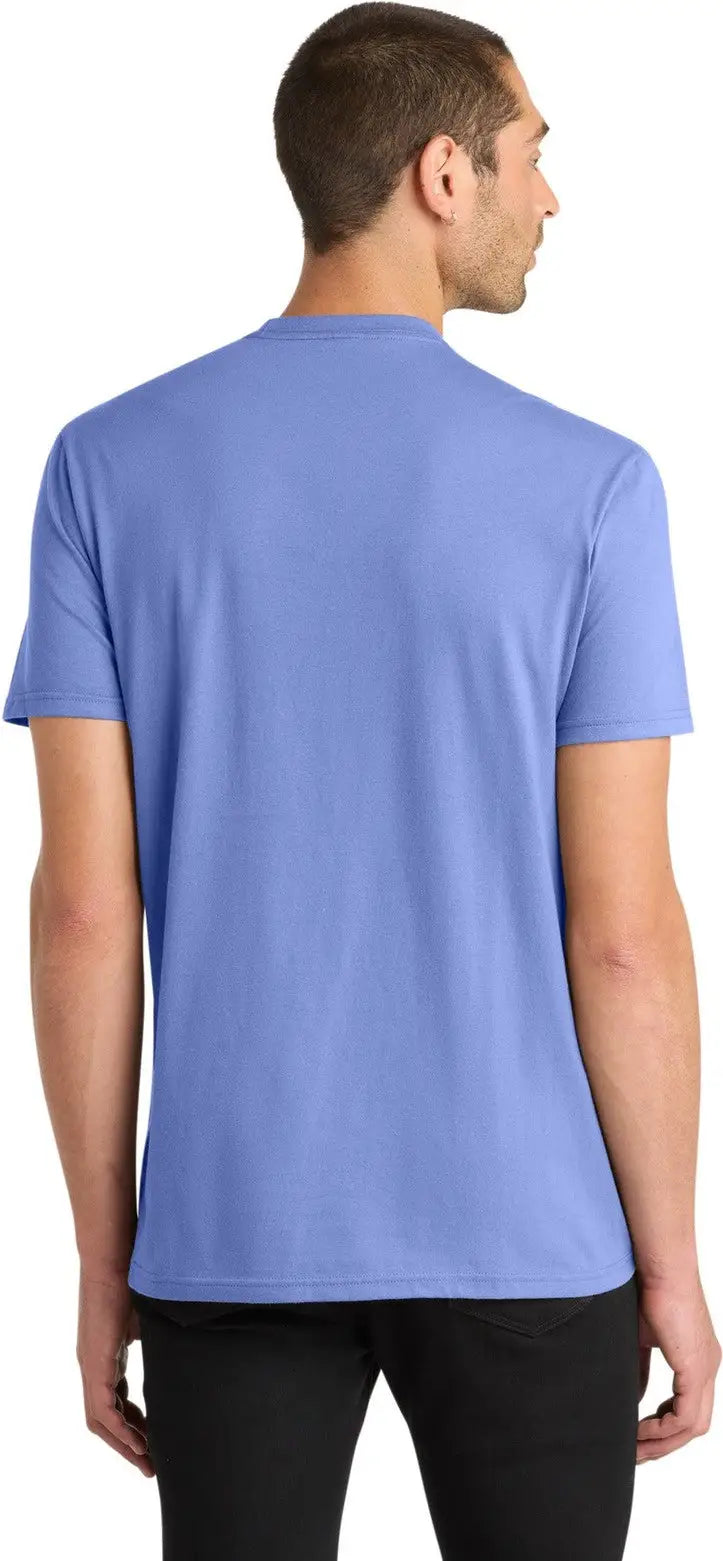 District Dt6000 Very Important Tee - Electric Purple