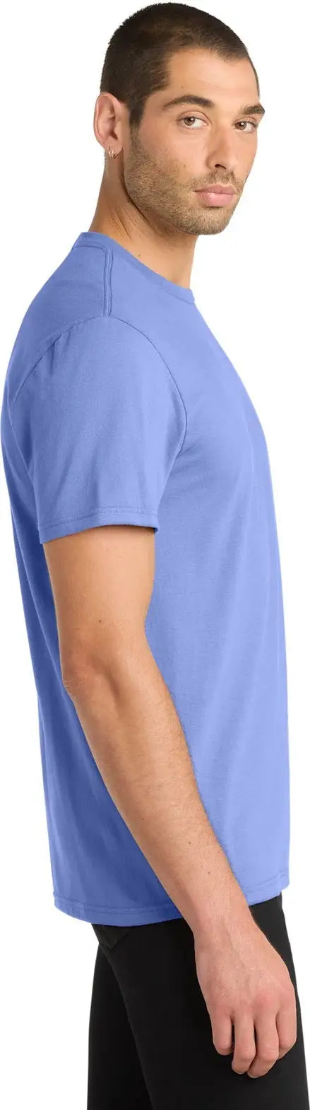 District Dt6000 Very Important Tee - Electric Purple