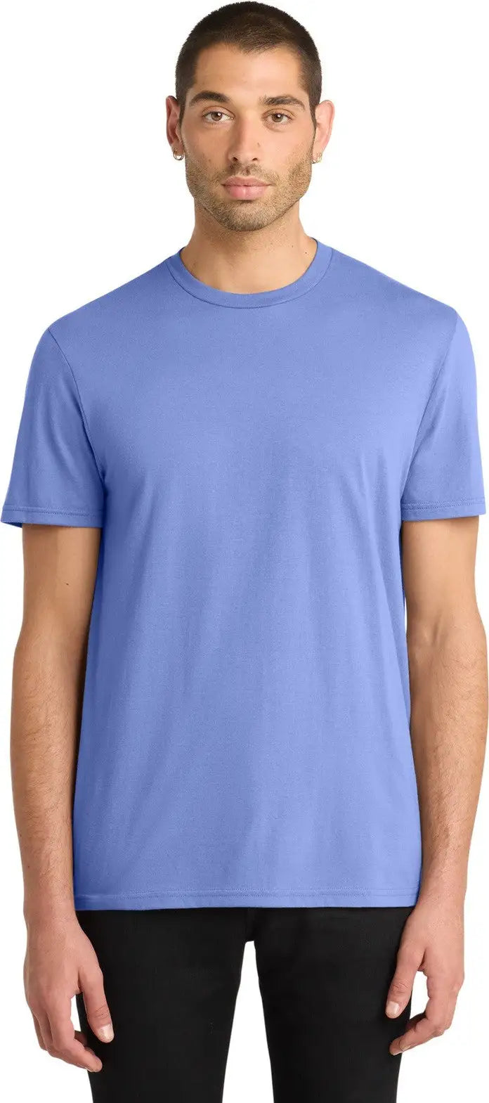 District Dt6000 Very Important Tee - Electric Purple