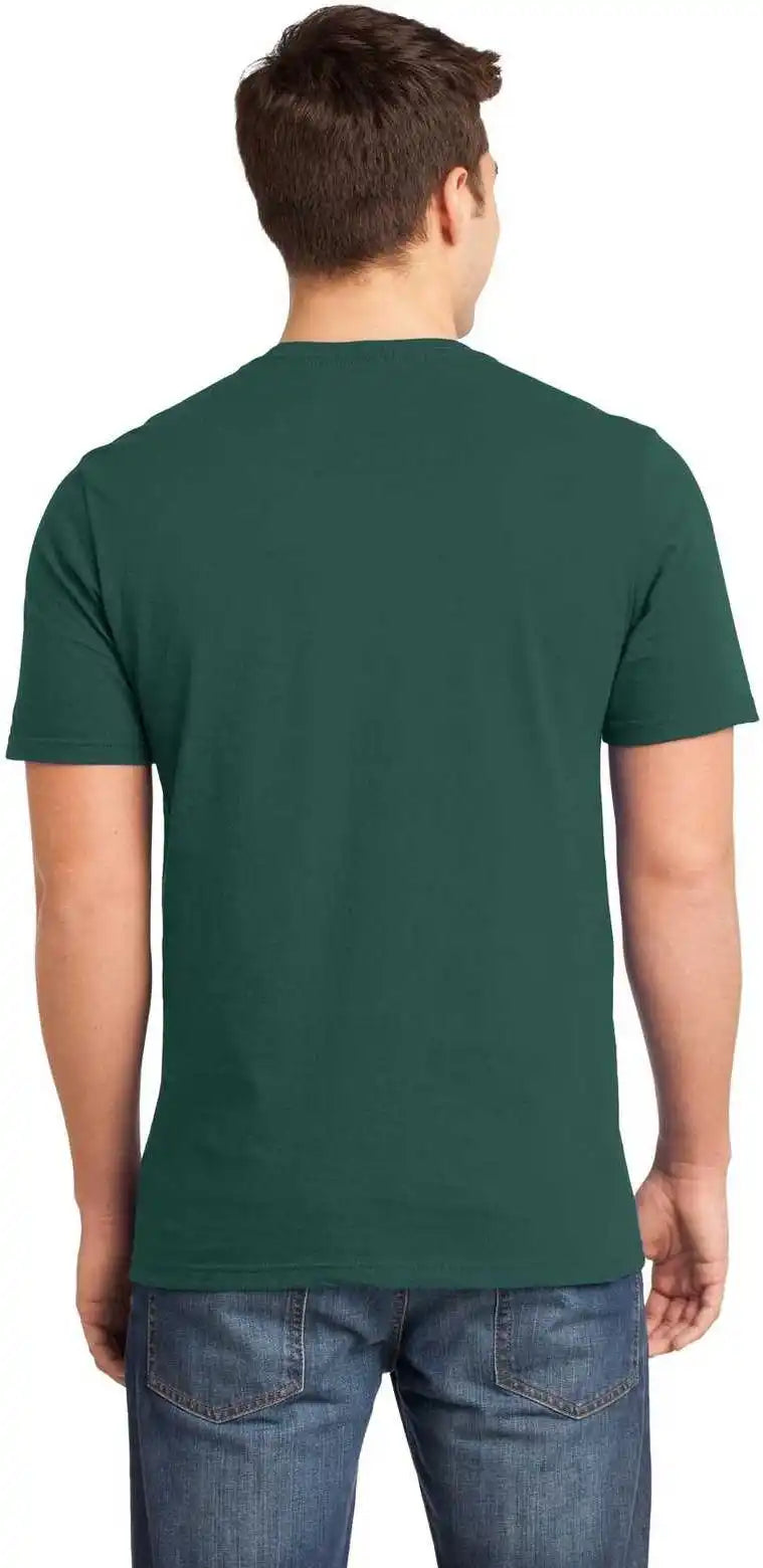 District Dt6000 Very Important Tee Evergreen