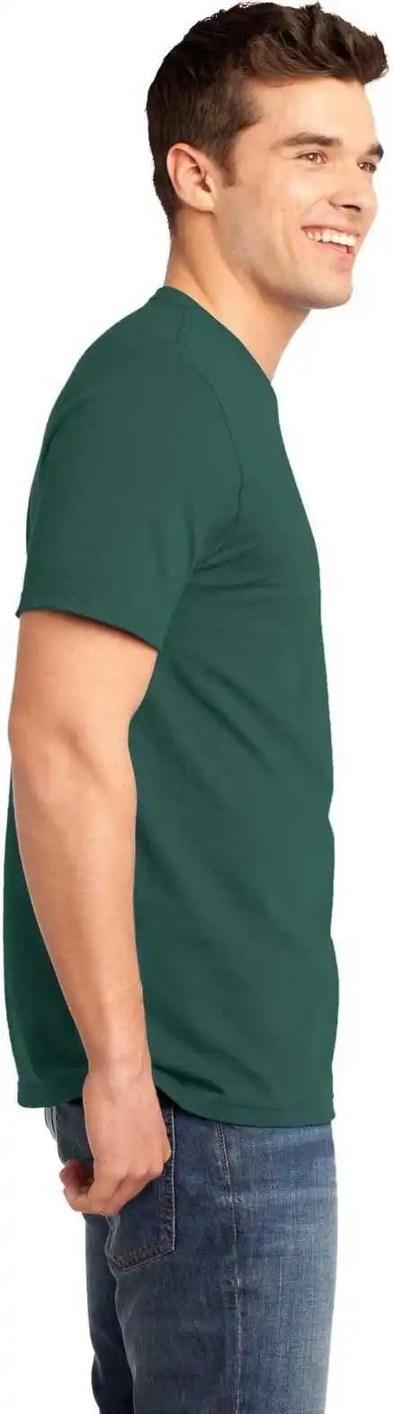 District Dt6000 Very Important Tee Evergreen