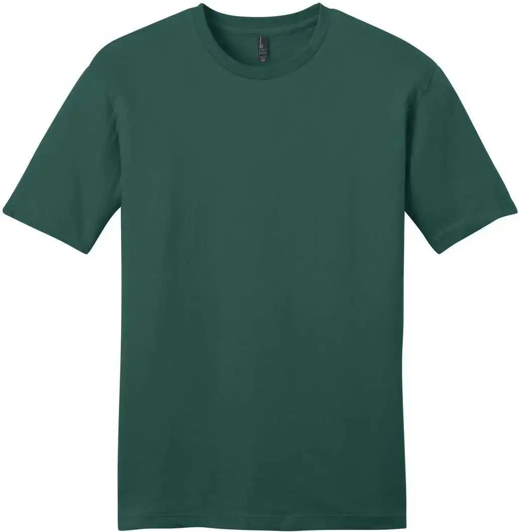 District Dt6000 Very Important Tee Evergreen