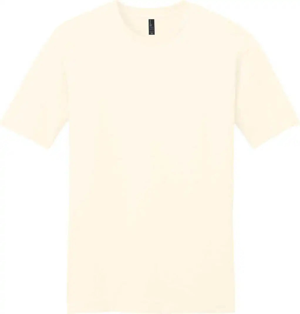 District Dt6000 Very Important Tee - Gardenia