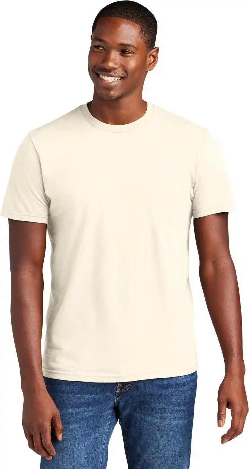 District Dt6000 Very Important Tee - Gardenia