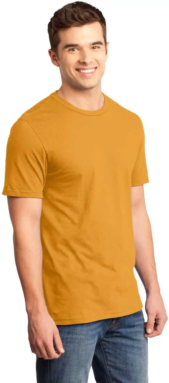 District Dt6000 Very Important Tee Gold