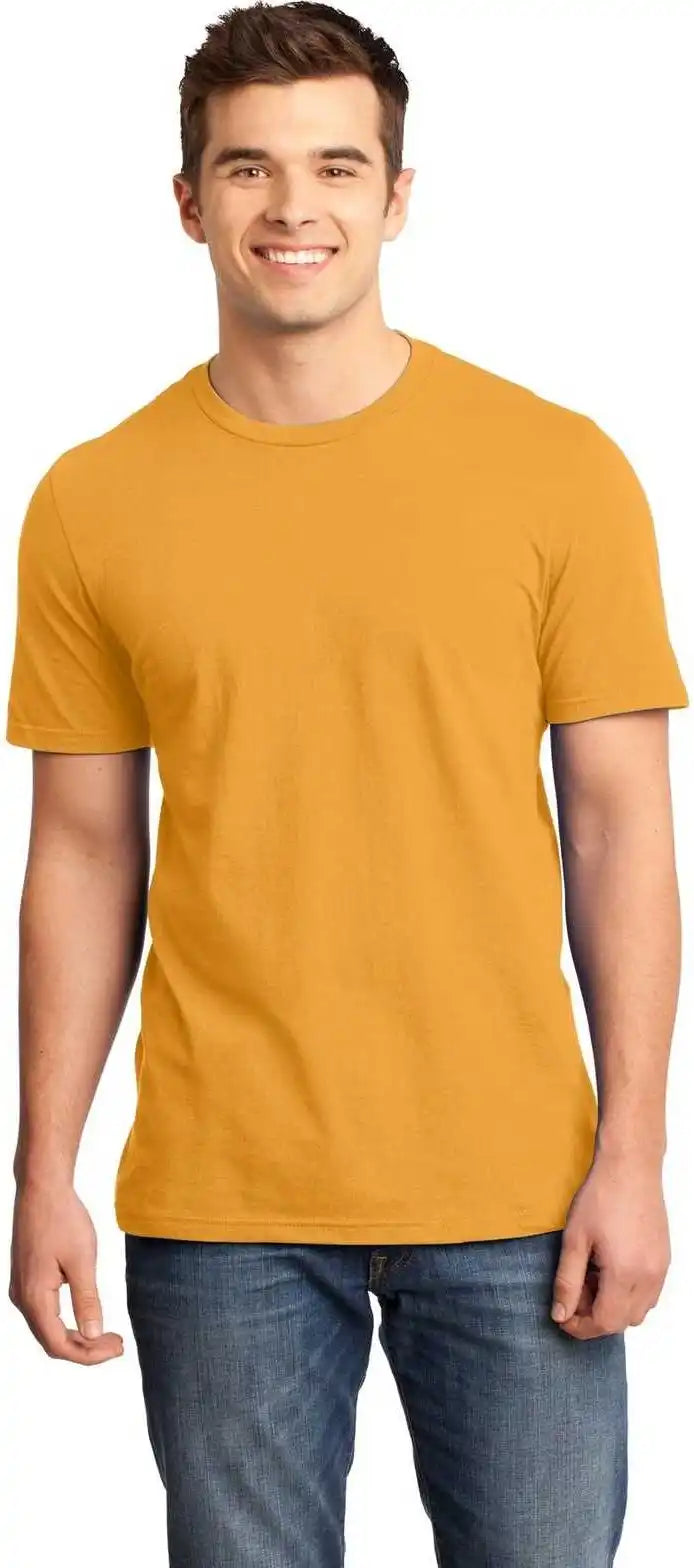 District Dt6000 Very Important Tee Gold
