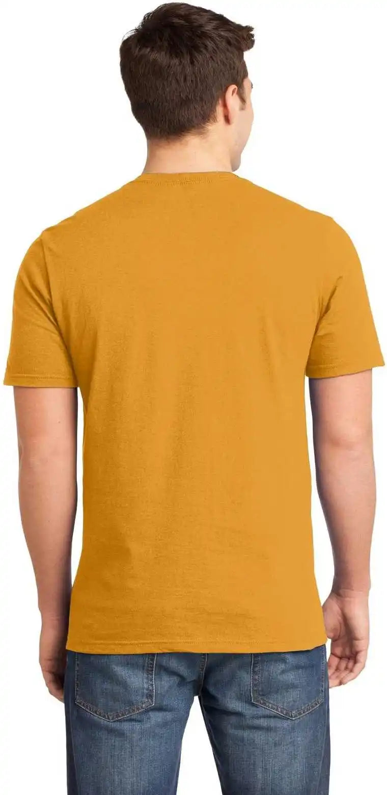 District Dt6000 Very Important Tee Gold