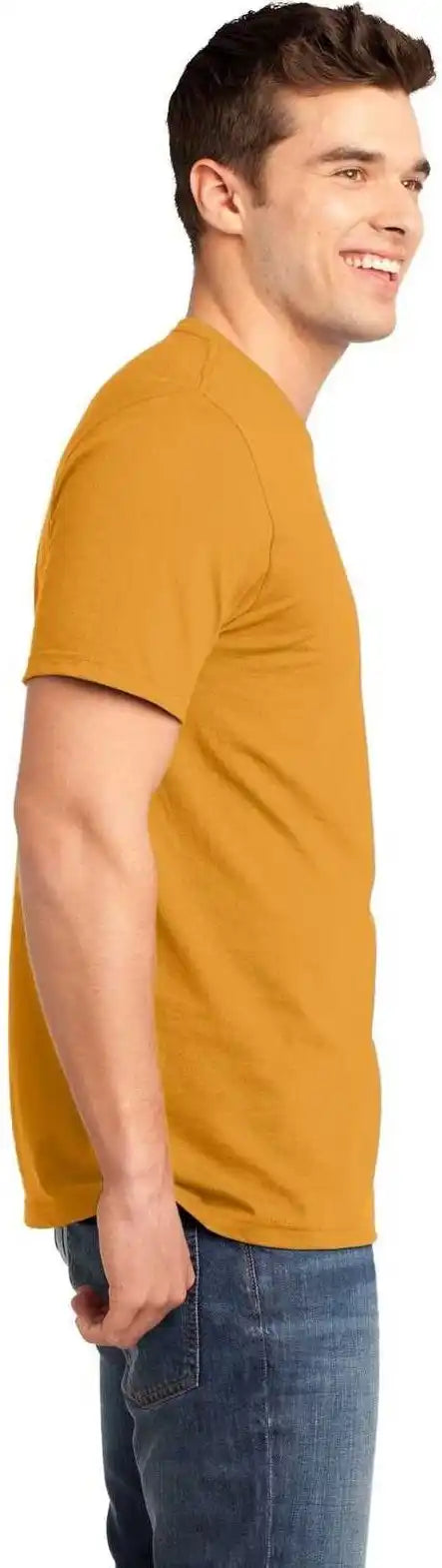 District Dt6000 Very Important Tee Gold