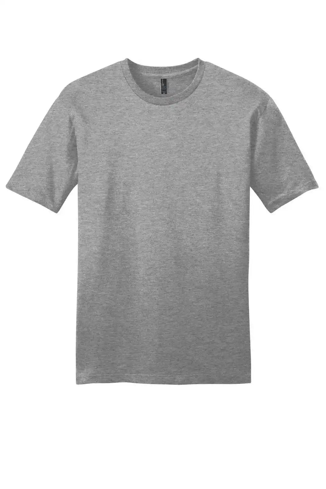 District Dt6000 Very Important Tee - Grey Frost