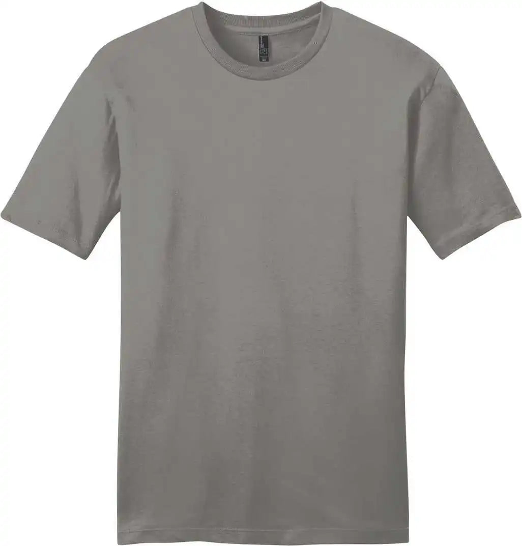 District Dt6000 Very Important Tee - Grey