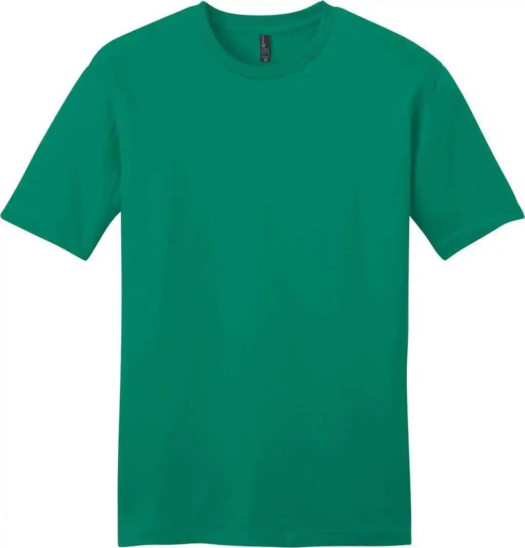 District Dt6000 Very Important Tee Jewel Green