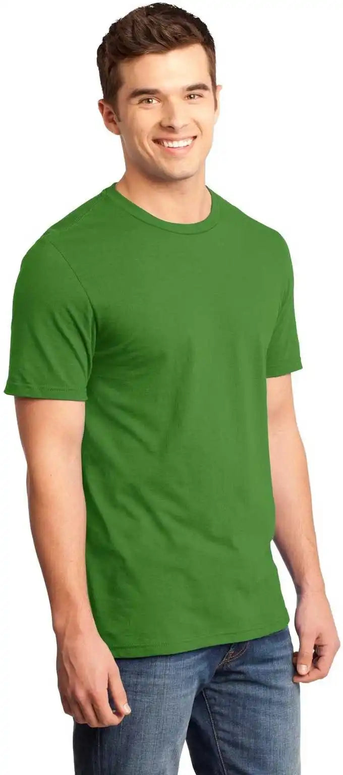 District Dt6000 Very Important Tee - Kiwi Green