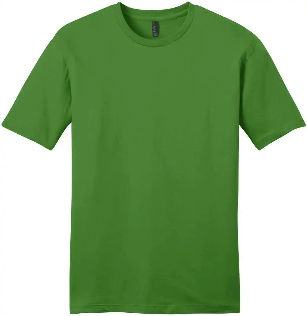 District Dt6000 Very Important Tee - Kiwi Green