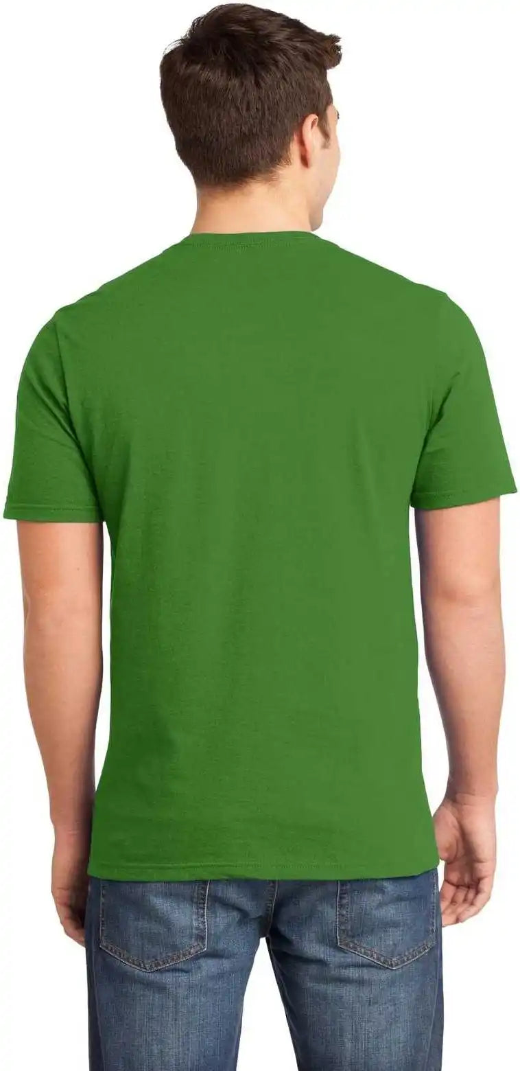 District Dt6000 Very Important Tee Kiwi Green