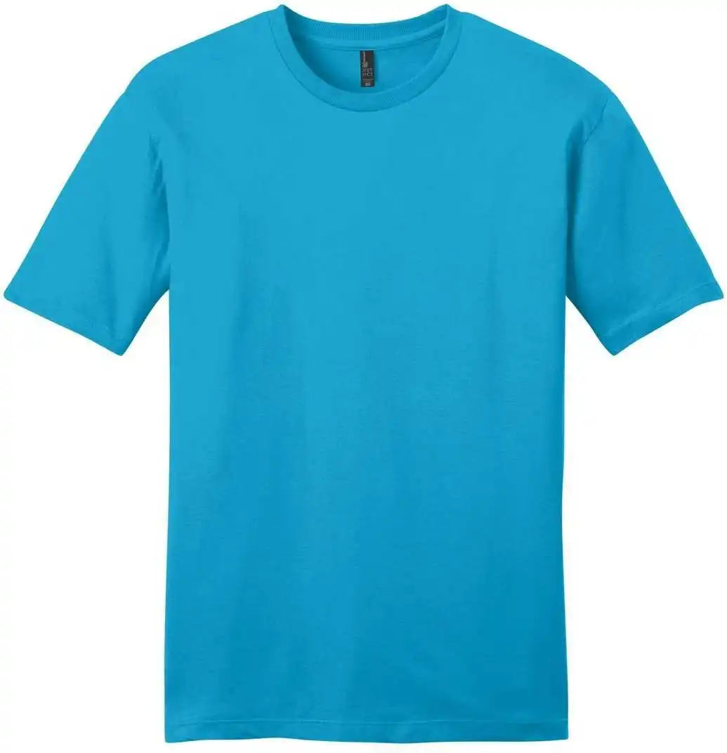 District Dt6000 Very Important Tee Light Turquoise