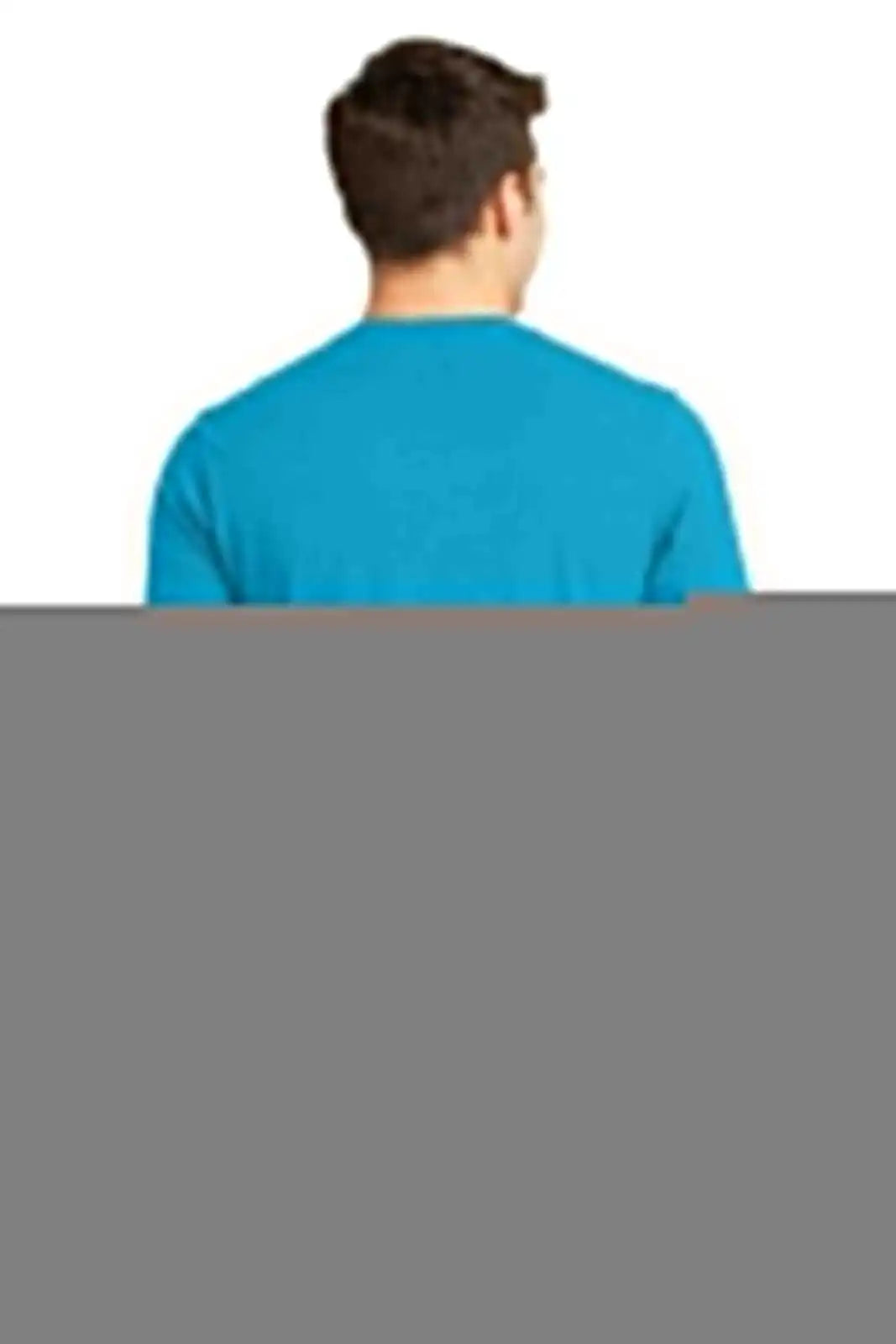 District Dt6000 Very Important Tee Light Turquoise