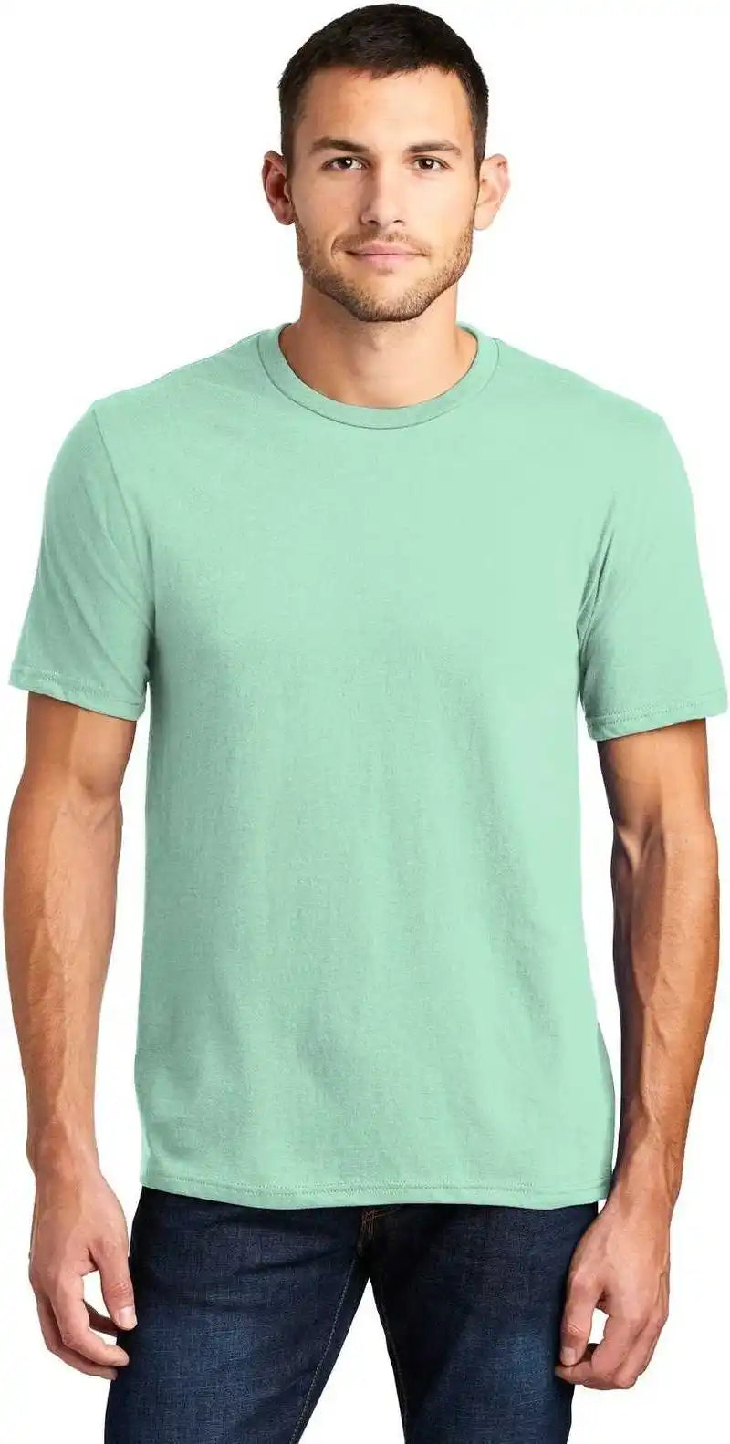 District Dt6000 Very Important Tee Mint