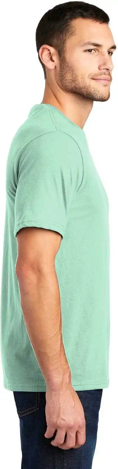 District Dt6000 Very Important Tee Mint