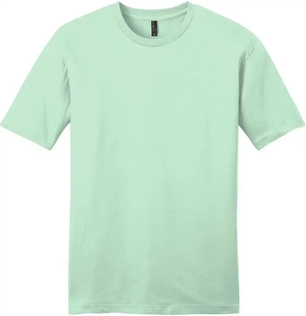 District Dt6000 Very Important Tee Mint