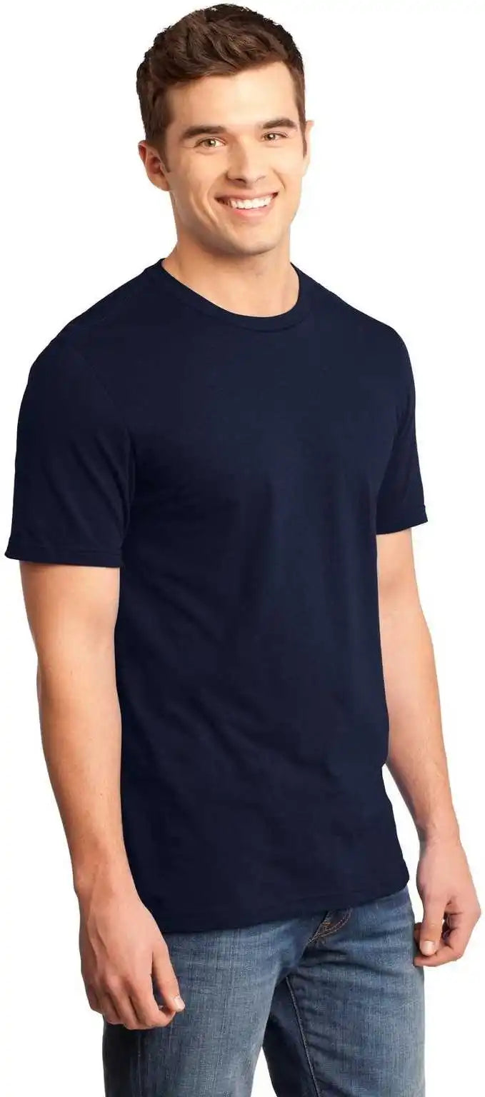 District Dt6000 Very Important Tee New Navy