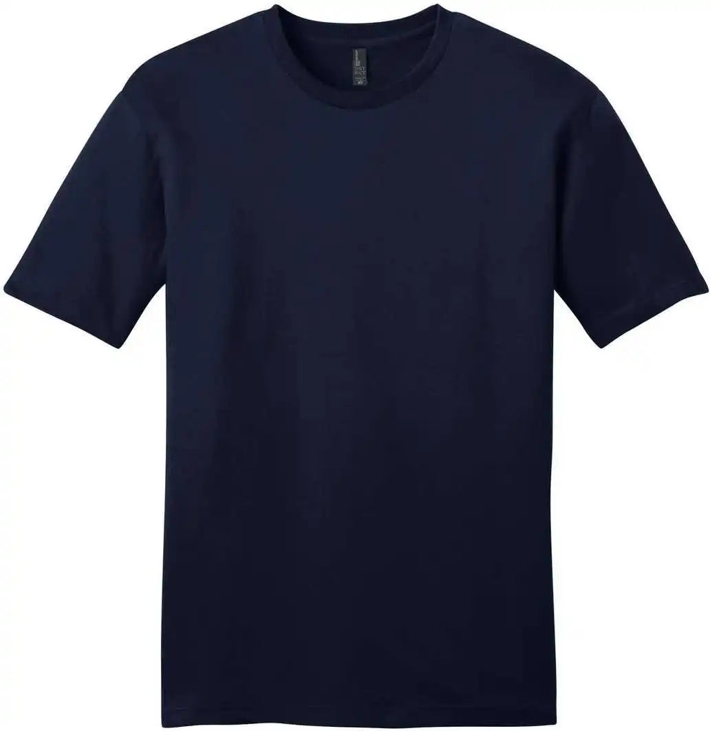 District Dt6000 Very Important Tee New Navy