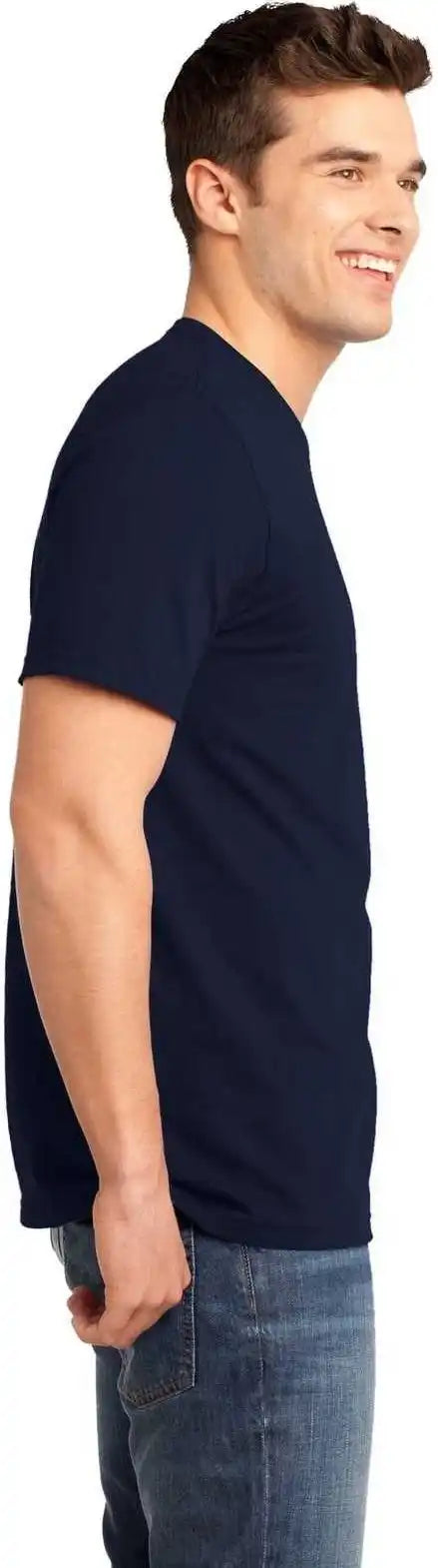 District Dt6000 Very Important Tee New Navy