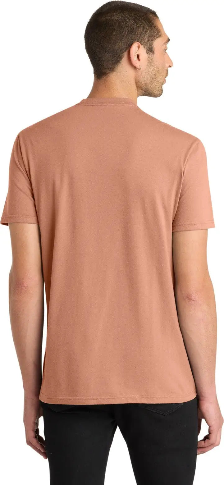 District Dt6000 Very Important Tee - Nostalgia Rose